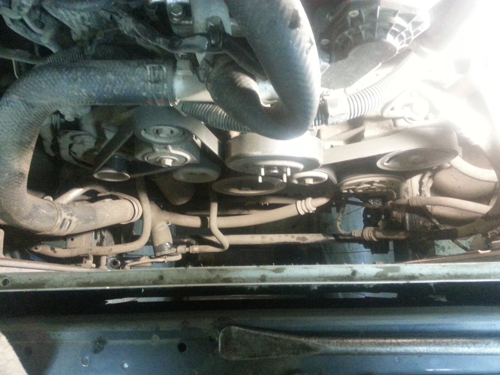 Замена свечей паджеро спорт 2