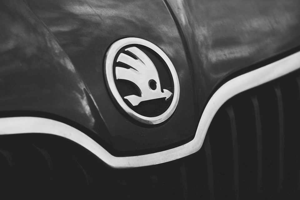 Skoda <3 — Skoda Fabia Mk1
