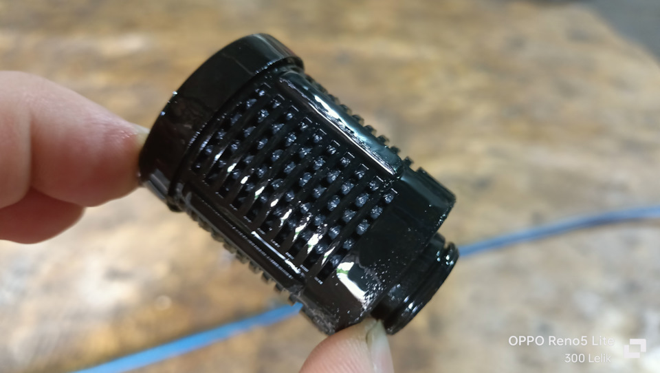 Замена масла в Халдексе — Volkswagen Tiguan (1G), 2 л, 2011 года ...