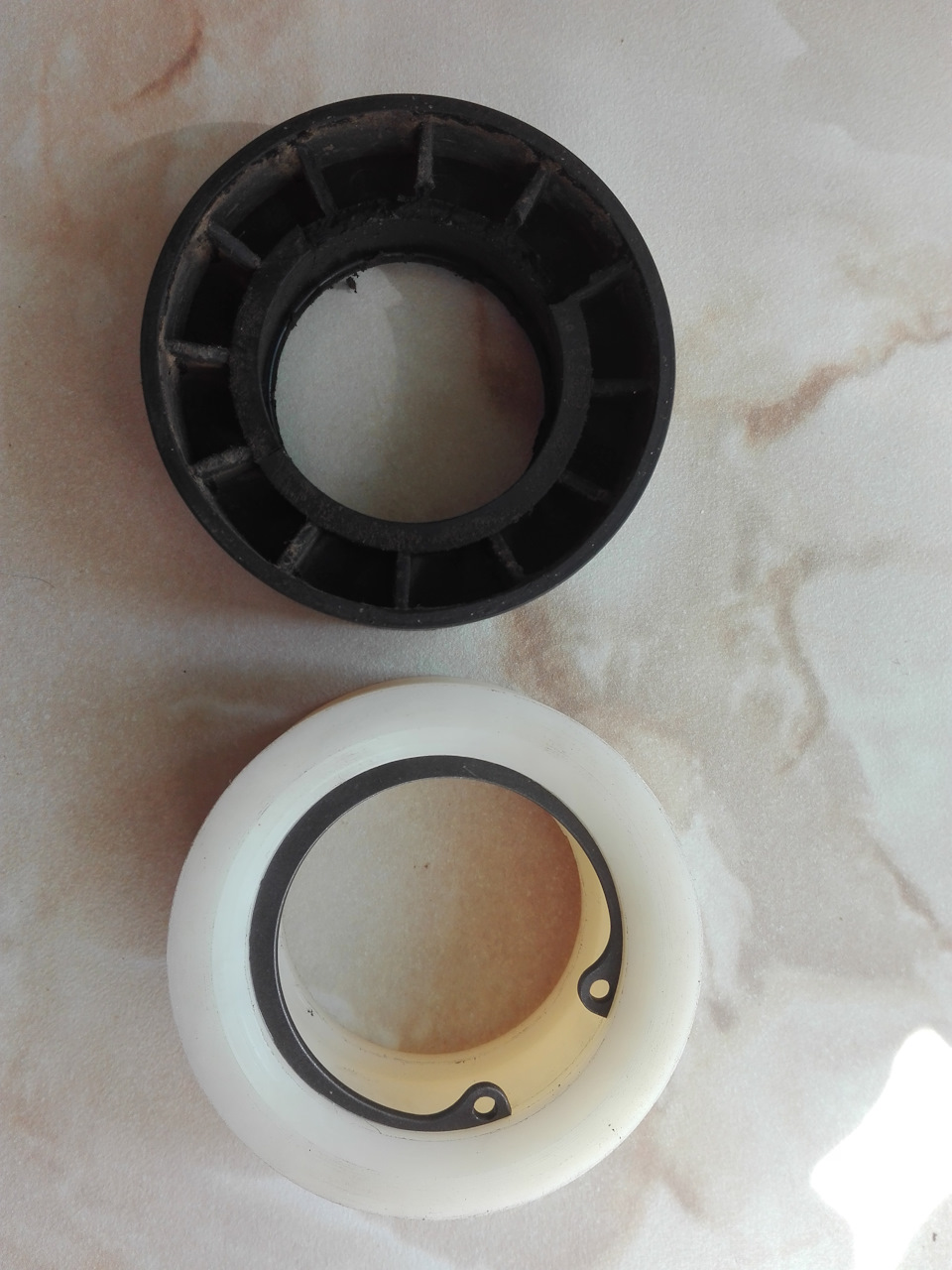 Фото в бортжурнале Lada 4x4 3D