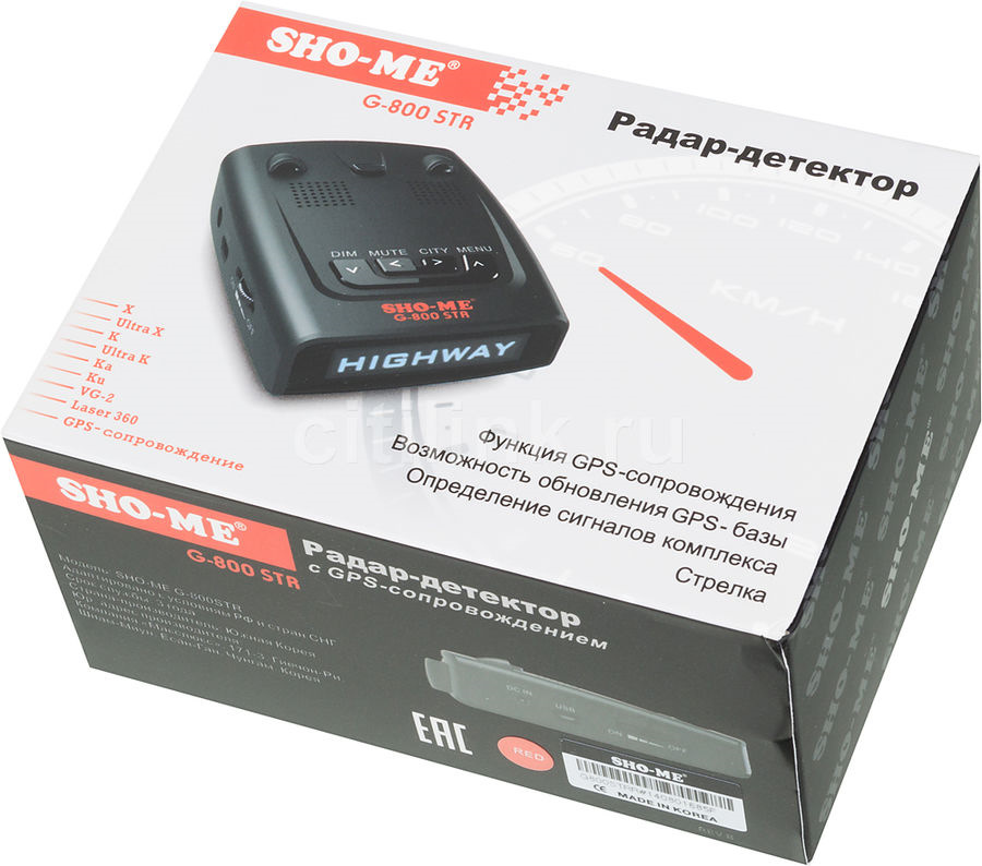 Радар детектор sho me. Радар-детектор Sho-me g-800 Signature с GPS модулем. Шо ми 800 Str. Sho-me g-800 Str. Антирадар шоуми 800 в коробке.