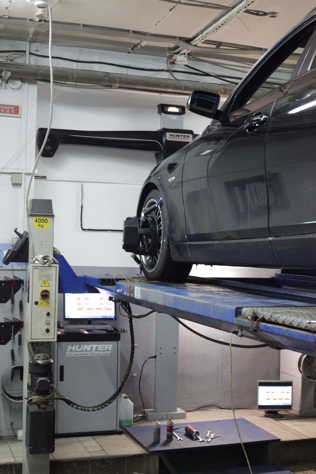 Новая акция! Сход-развал бесплатно! — Franky-Customs на DRIVE2