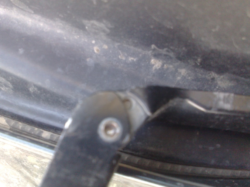 дворники не прилегают — Audi 100 (C4), 2,8 л., 1991 года | своими ...