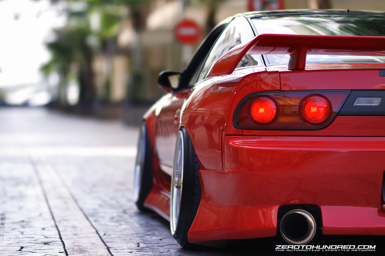 Nissan 180sx