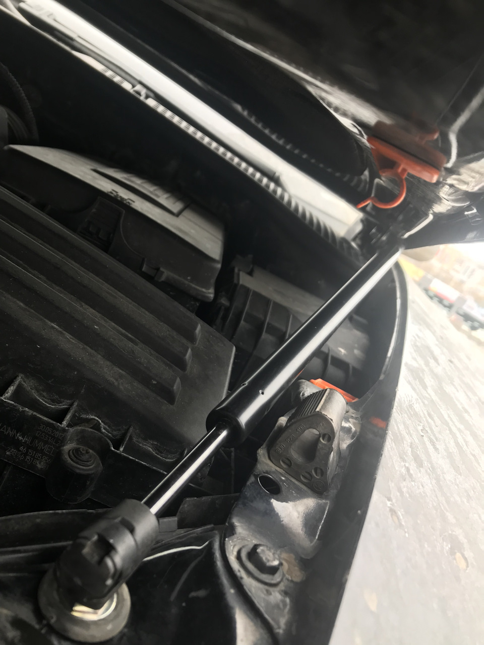 Фото в бортжурнале Skoda Octavia A5 Mk2. Запчасти на фото: 4615185956