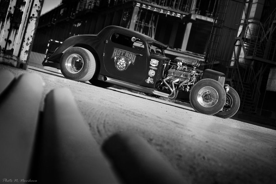 Фото в бортжурнале Москвич 401