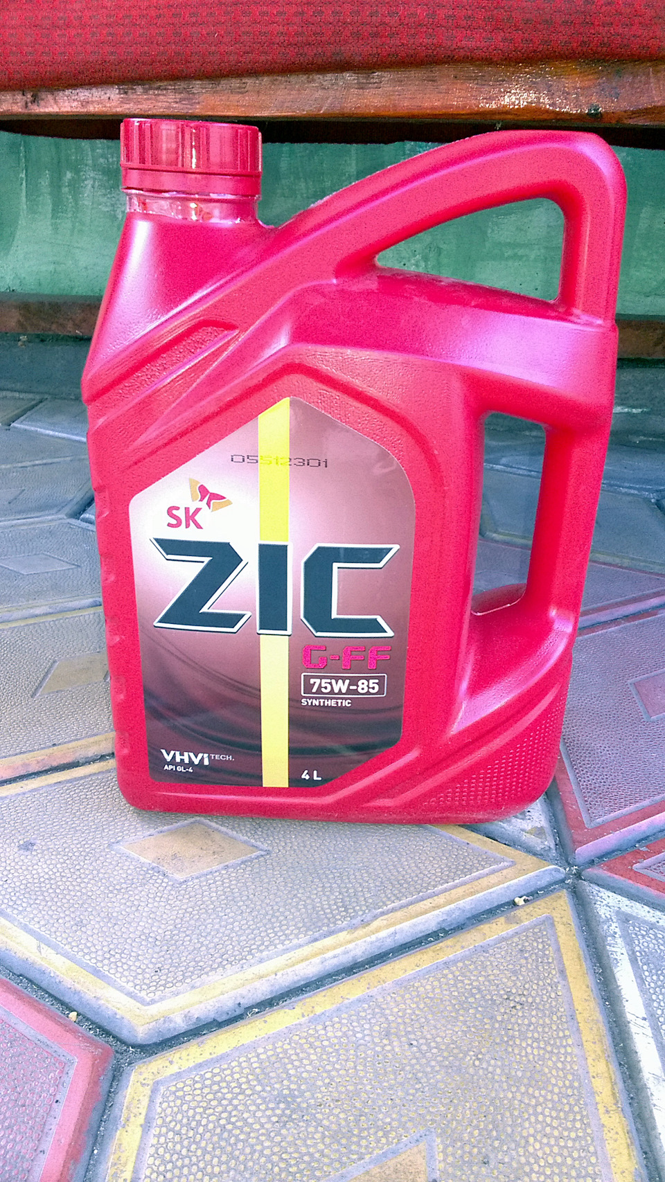 Замена масла в КПП и сальника штока выбора передач — LADA Приора ...