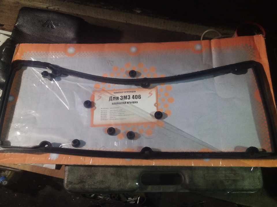 Установил фазы ГРМ 14/19 ЗМЗ-409 Е3 — УАЗ 39095, 2,7 л, 2010 года ...