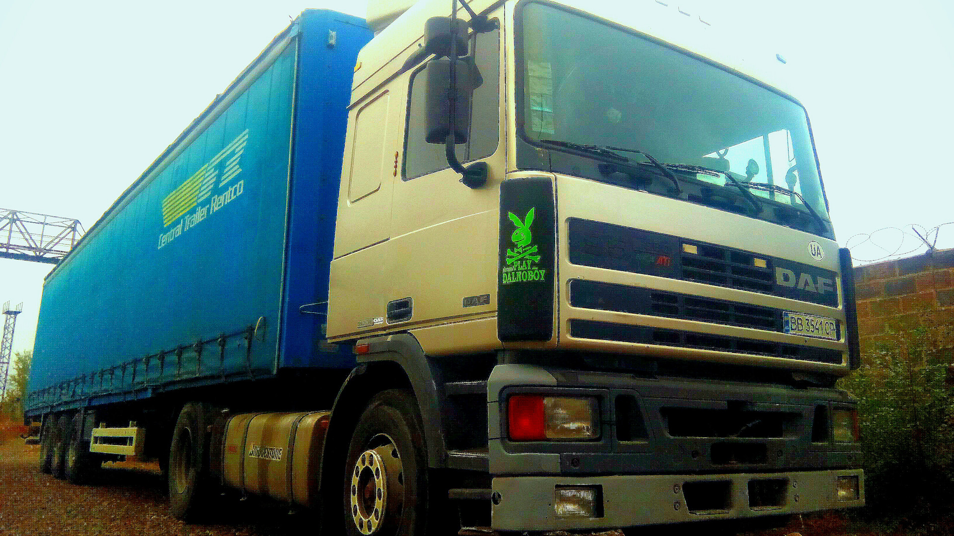 Daf xf 95 ati. Даф 95 ati. Даф аті. 430. Даф 95.