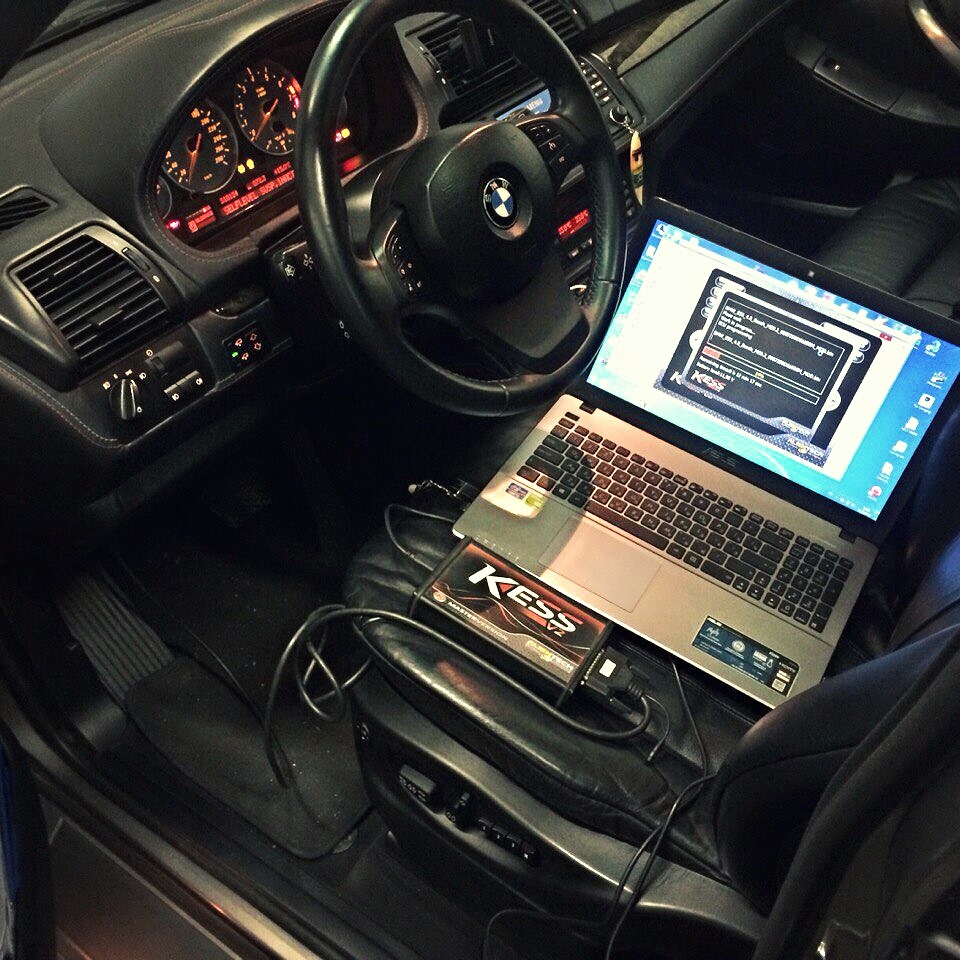 Chiptuning BMW