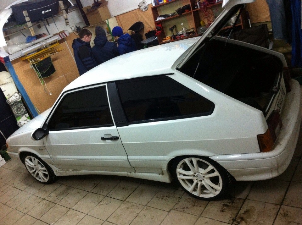 Реле неисправности ламп — Lada 2113, 1 л, 2011 года | своими руками ...