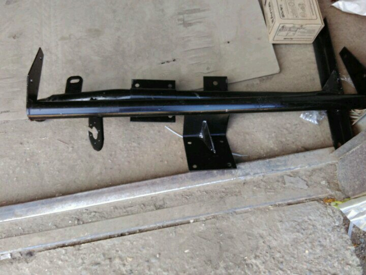 Установка прицепного устройства Avtos — DRIVE2