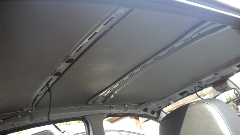 Фото в бортжурнале Opel Astra H