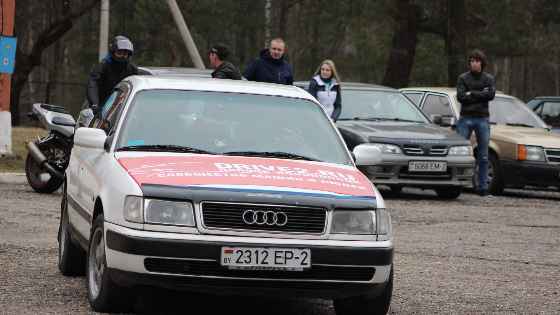 Audi 100 (C4) 2.5 дизельный 1991 | мечта 2.5 turbo ААТ✈㋡ на DRIVE2