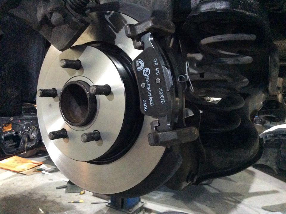 Новое завсегда лучше старого ! ))) — Ford Focus Hatchback III