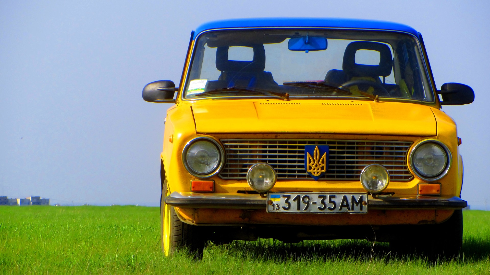 Lada 21011 1.3 бензиновый 1975 | Машина Украина на DRIVE2