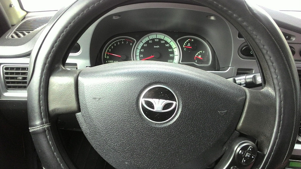 Замерзают замки дверей — Daewoo Nexia (N150), 1,5 л, 2008 года | другое ...