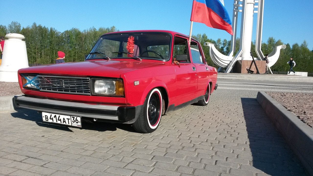 Lada Riva 1300 1.8 бензиновый 1991 | на DRIVE2