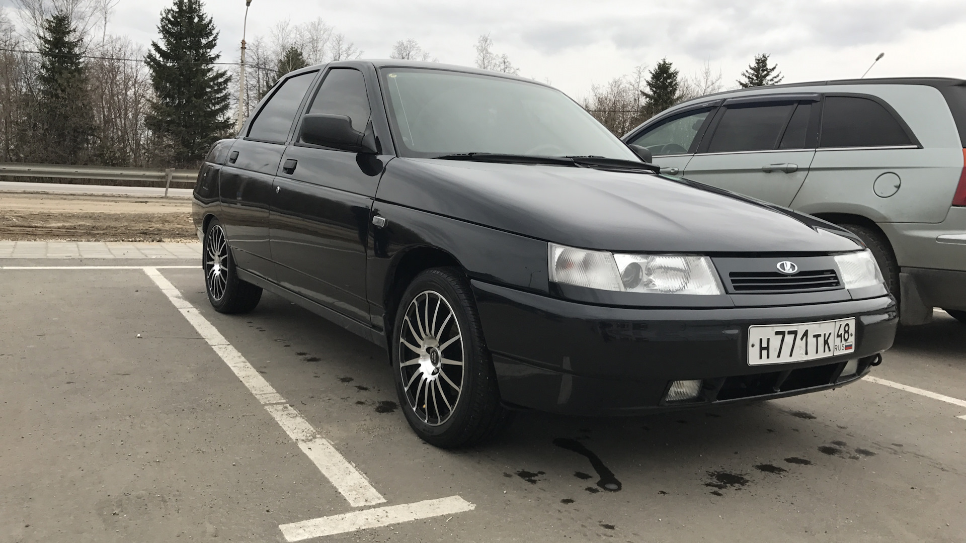 Черная десятка