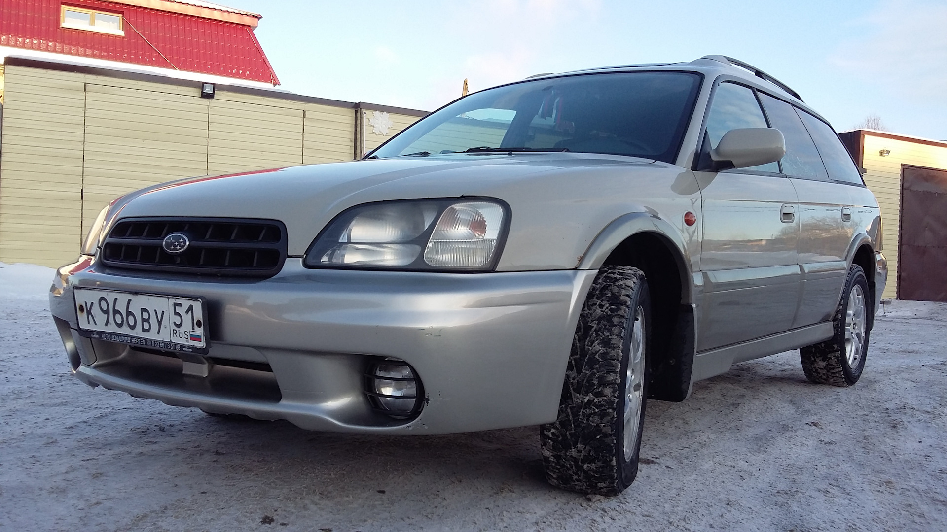 Иммобилайзер — г…н! — Subaru Legacy Outback (BE, BH), 2,5 л, 2000 года |  поломка | DRIVE2