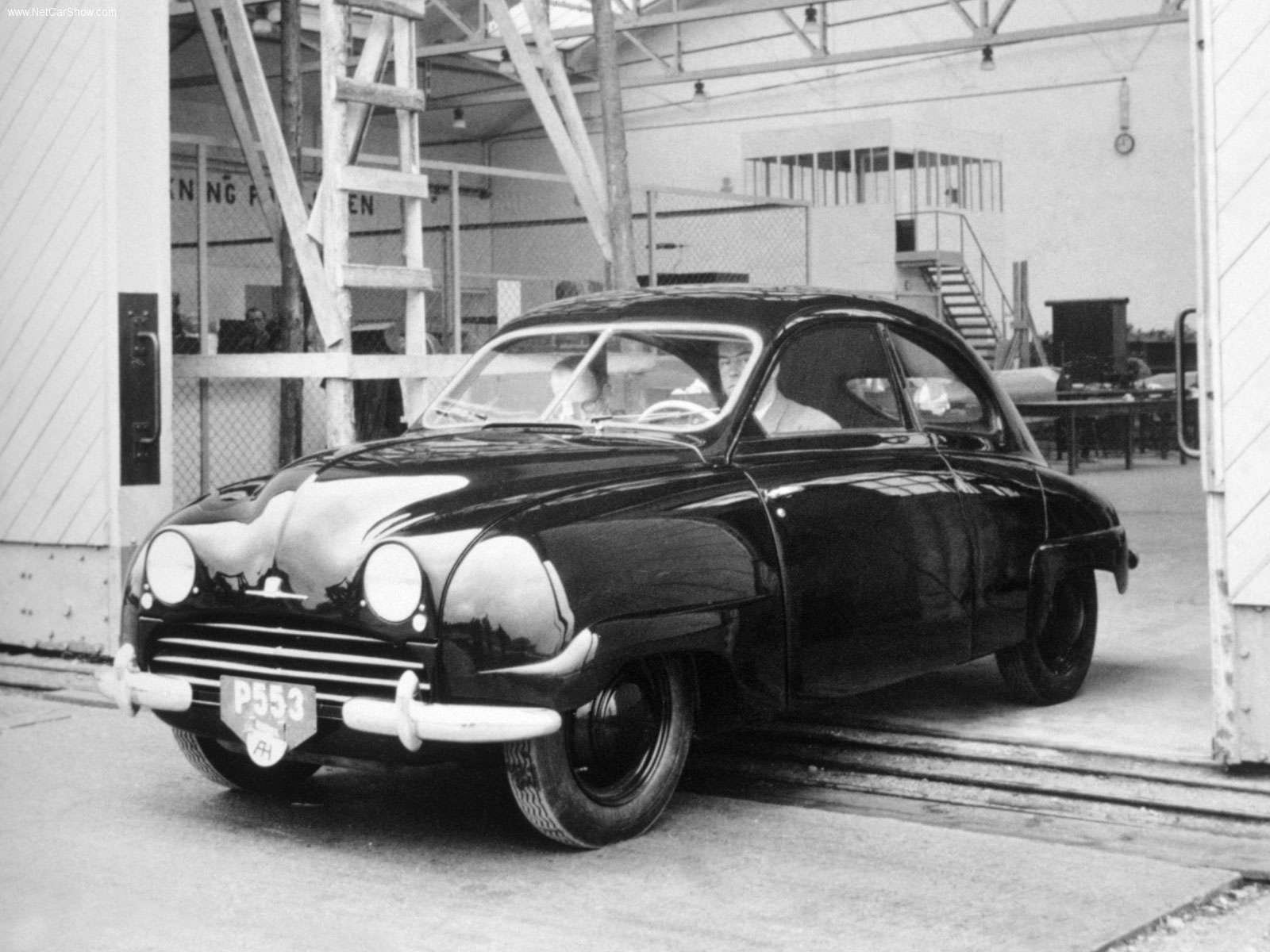 Saab 92b