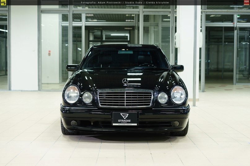 1997 Mercedes Benz E55 Amg W210 Drive2