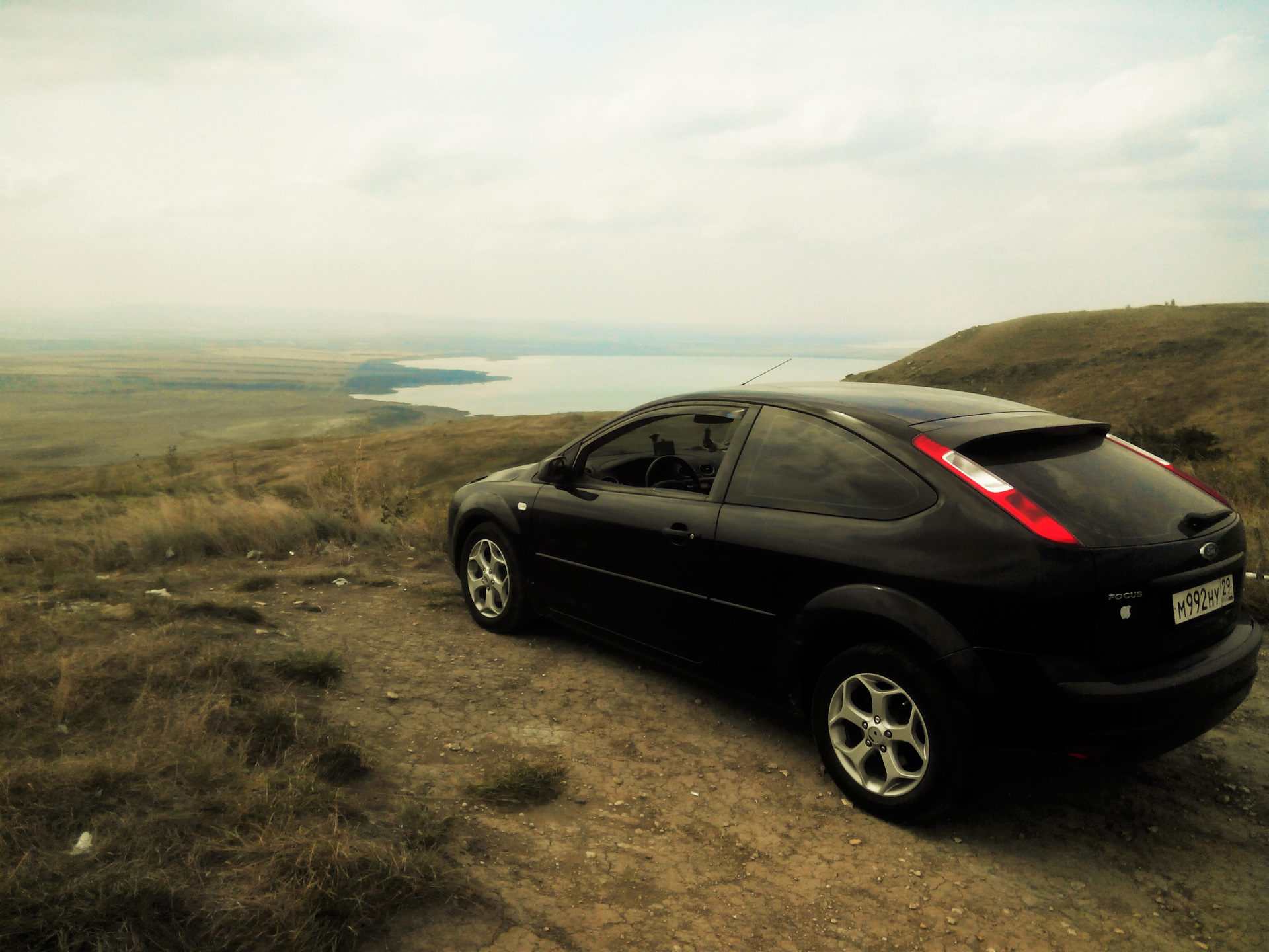 Красивые места г.Ставрополь — Ford Focus II Hatchback, 2 л, 2006 года ...