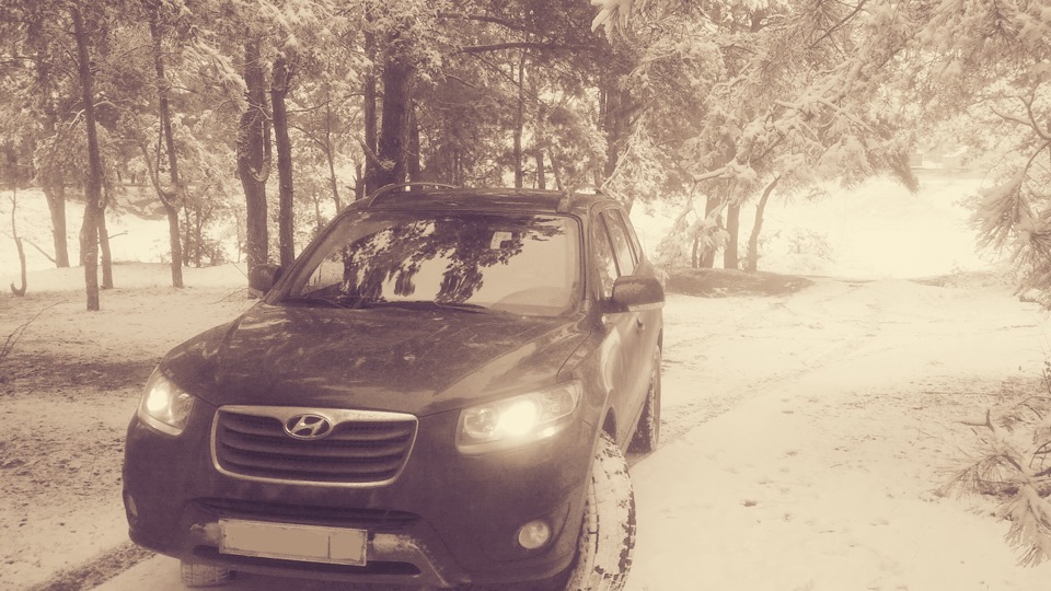 Hyundai Santa Fe SantaMen