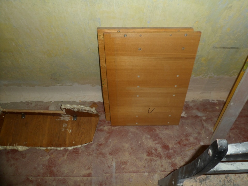 Продолжаем работы плотника… ПОДЛОКОТНИК — ГАЗ Газель, 2 л, 2000 года ...