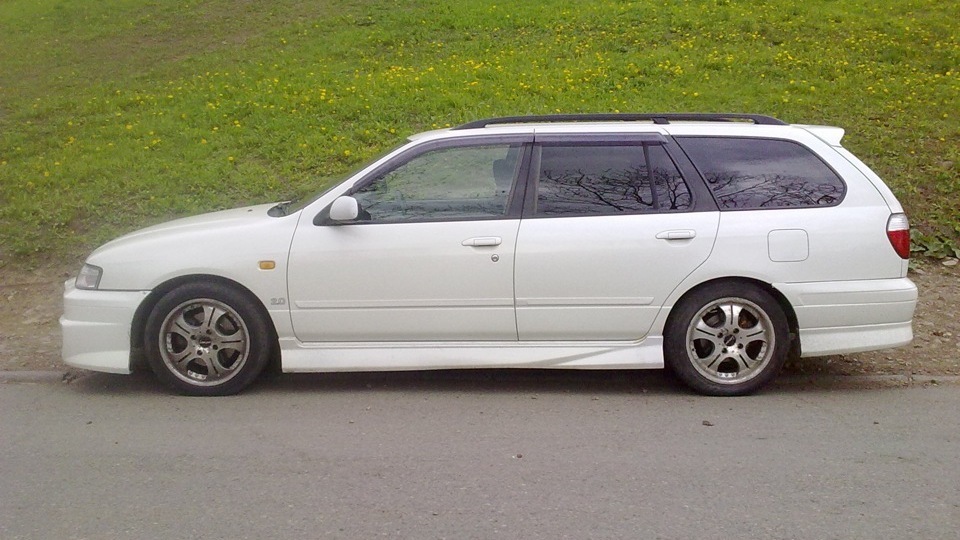 Nissan primera camino фото