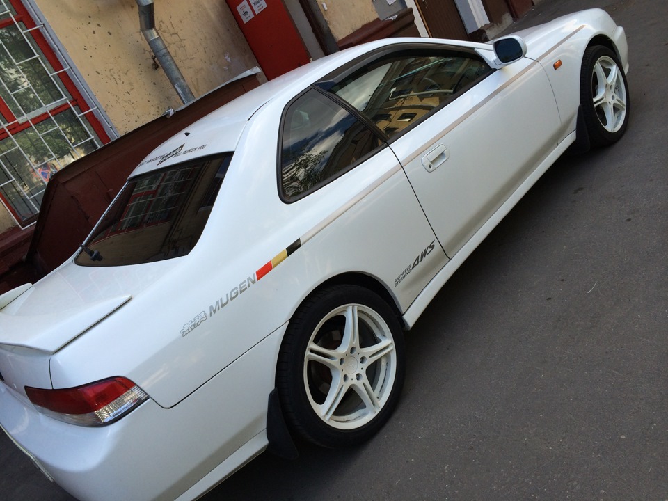 Honda Prelude РІРёРЅРёР»