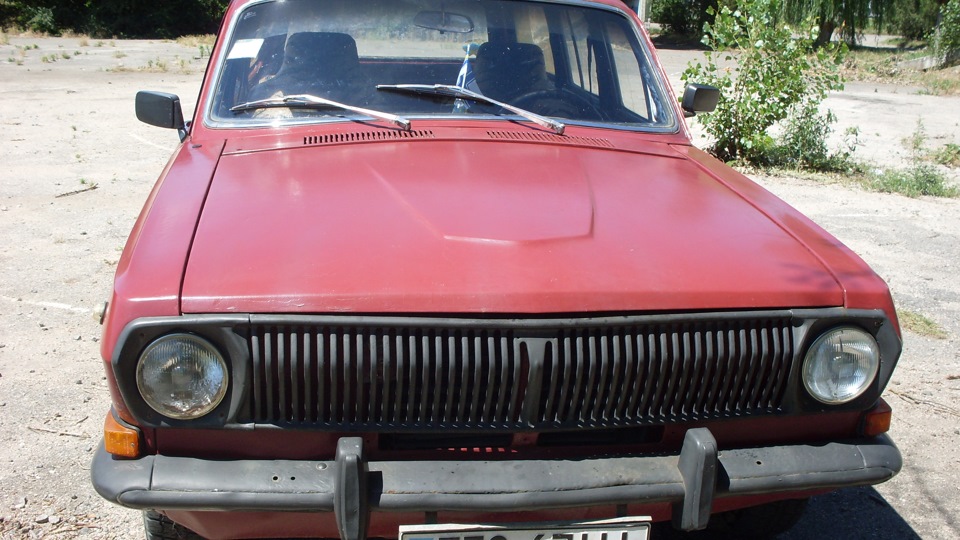 ГАЗ 24 "Сарайка"