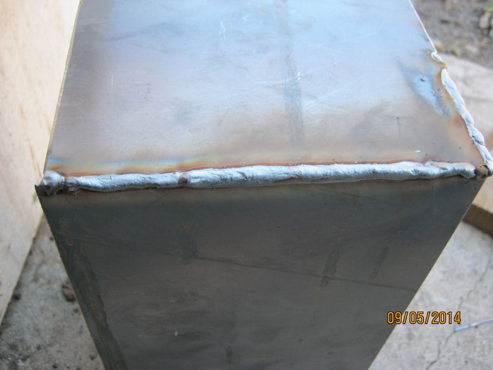 Фото в бортжурнале Москвич 2141