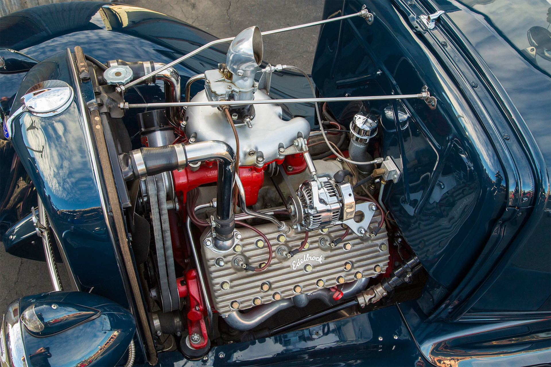 Ford Flathead V8. — DRIVE2