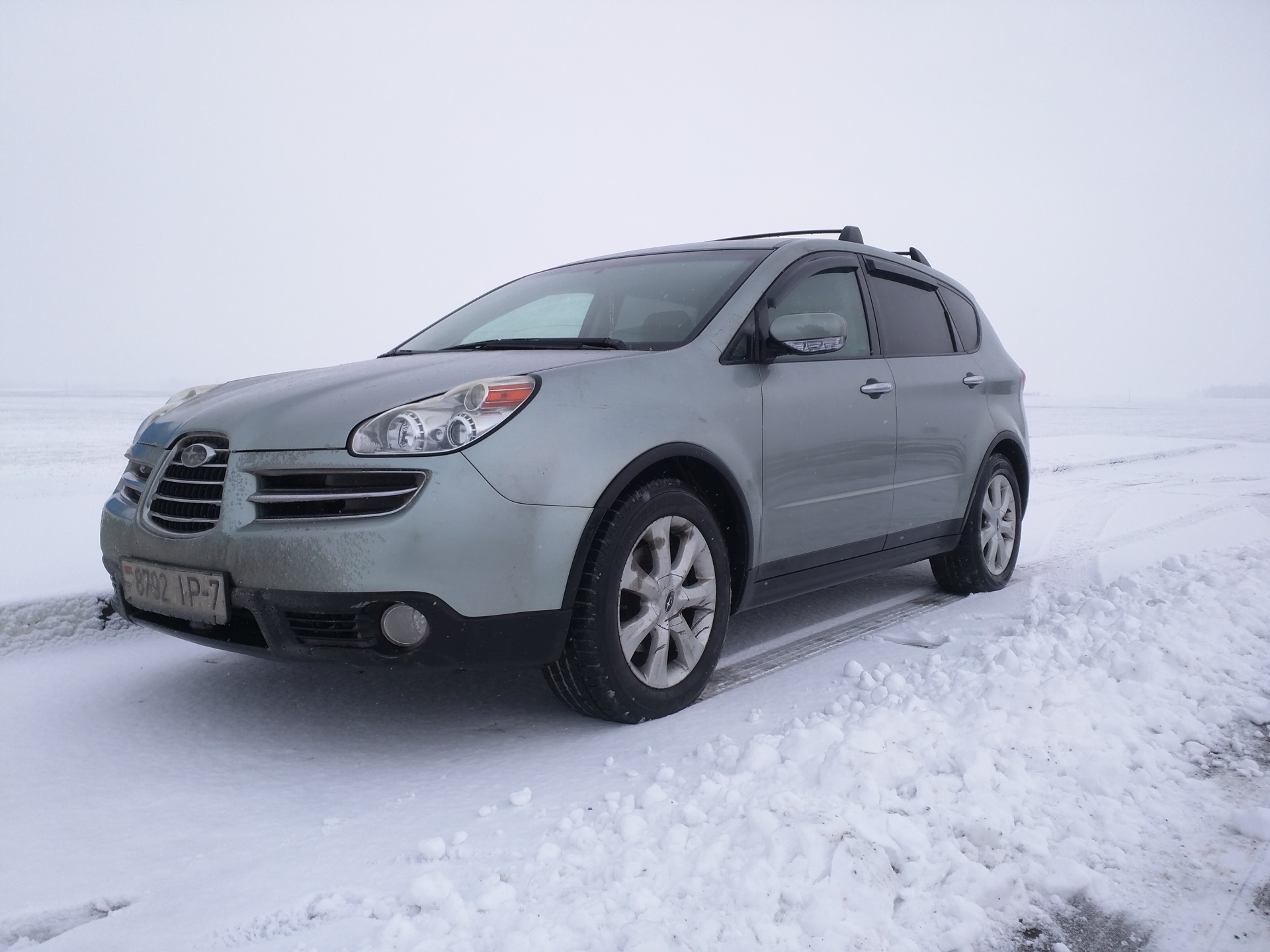 Subaru tribeca b9. Субару Трибека 2008 серого цвета зимние фотографии. Субару Трибека 2008 серый фото зимние. Субару Трибека 3.0 отзывы владельцев. Трибека 3.0 отзывы.