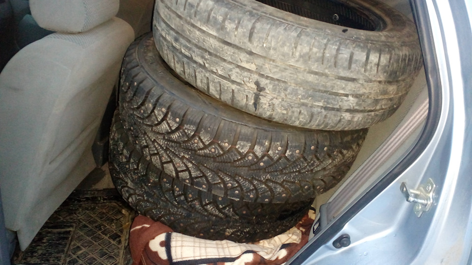 Фото в бортжурнале Skoda Octavia Combi Mk2