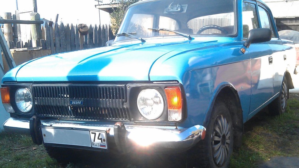 Moskvich 412