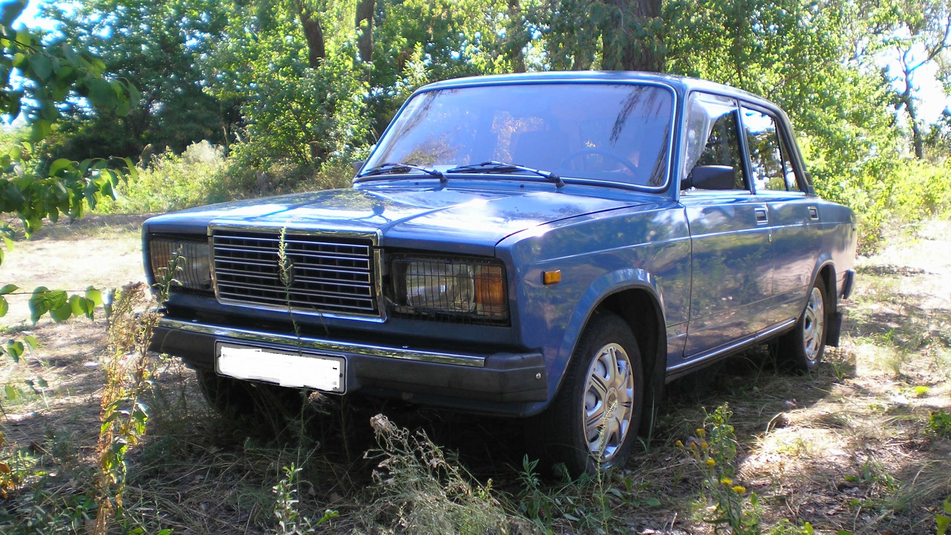 Lada 2107 1.5 бензиновый 1988 | Семёрочка на DRIVE2