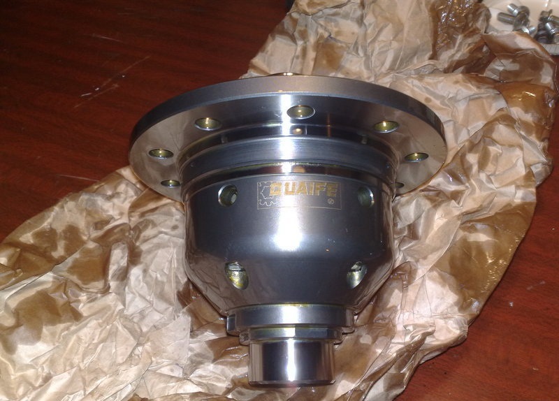 дифференциал грейт вол