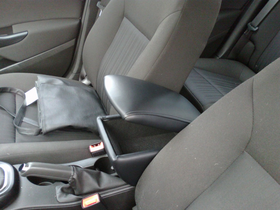 Фото в бортжурнале Opel Astra J