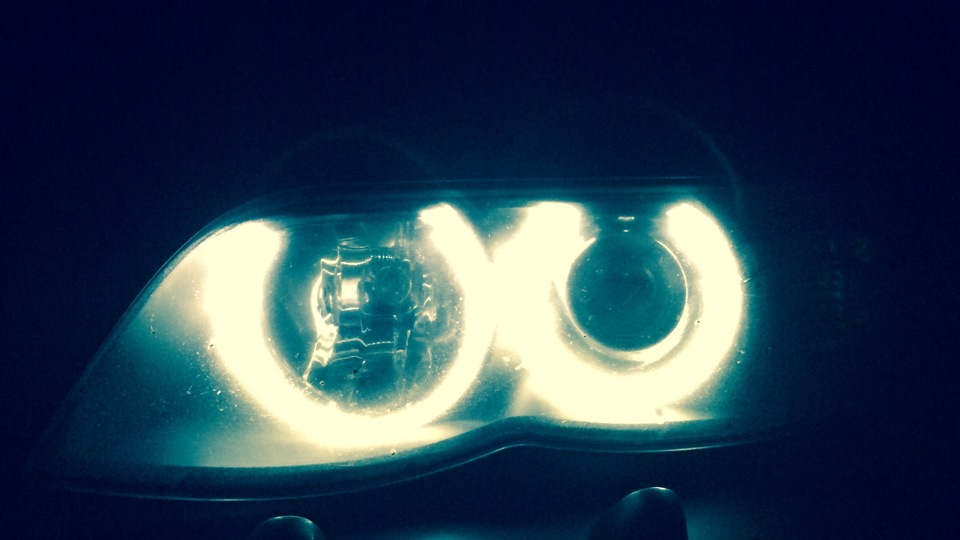 Fuel injection system? — BMW X5 (E53), 3 л, 2004 года электроника