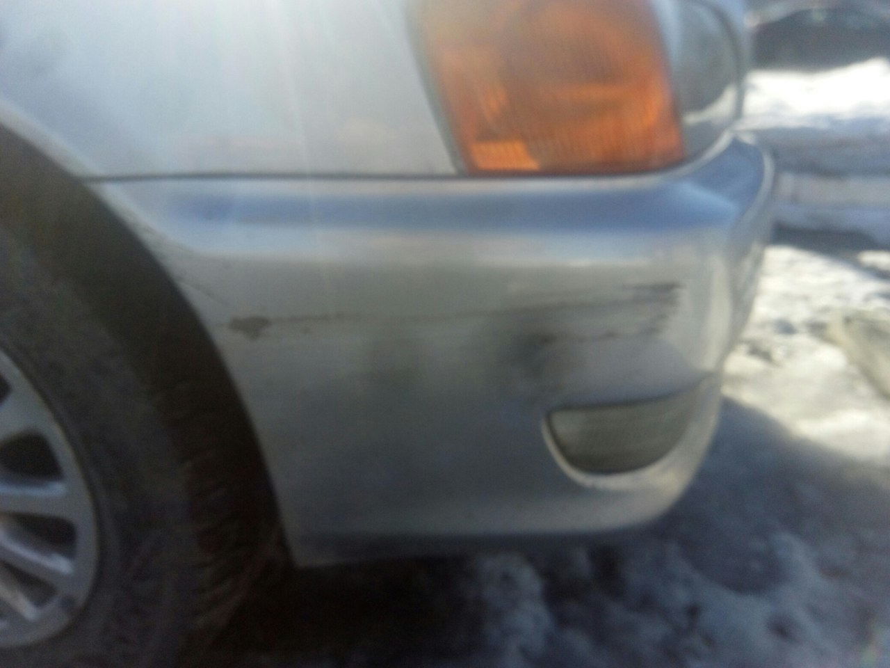 Полировка и нанесение воска — Toyota Chaser (100), 2 л, 1996 года ...