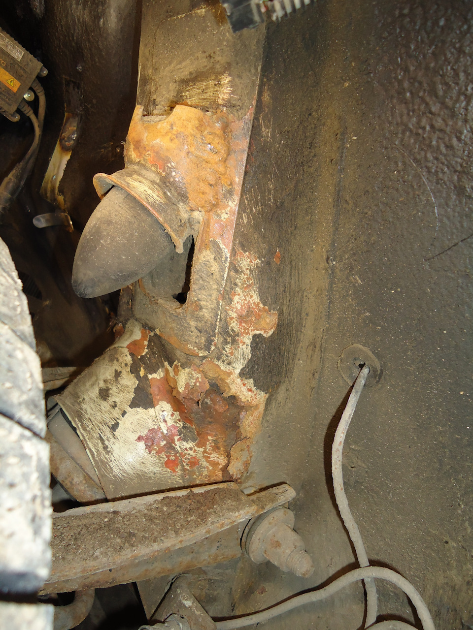 Фото в бортжурнале Lada 21011