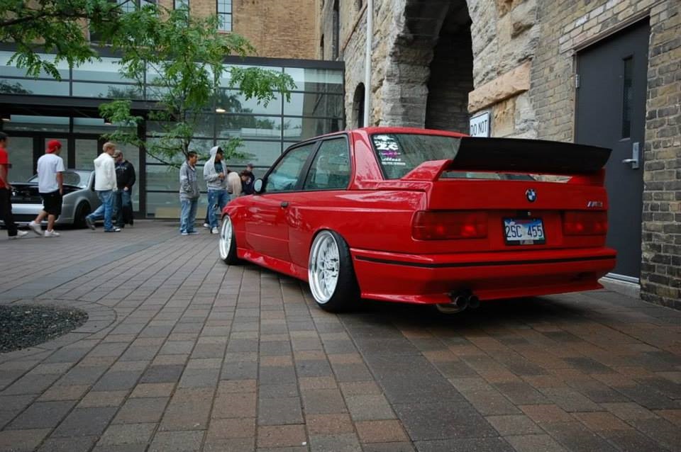 BMW m3 e30