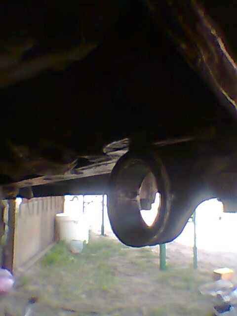 замена втулок краба на автомобиле — Lada 2115, 1,5 л, 2004 года ...