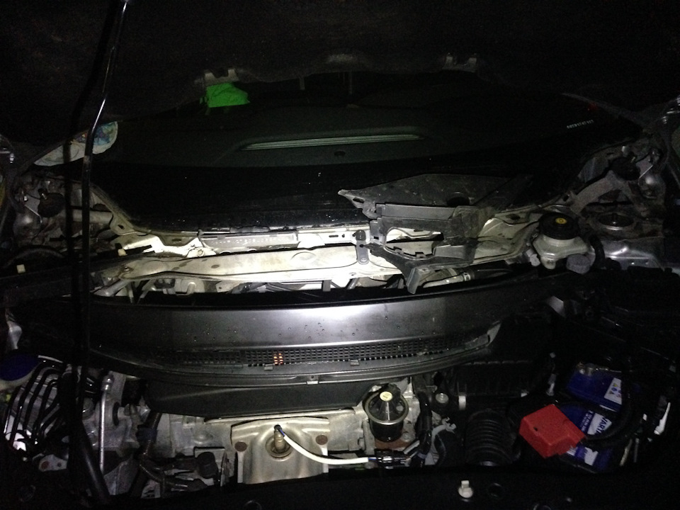 Резиновый скрип справа при повороте руля или КАК ТАК МОЖНО? — Honda ...