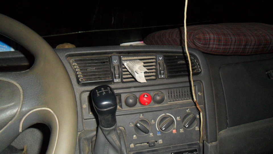 FIAT Ducato II 2.8 дизельный 2000 | машина "буран" на DRIVE2