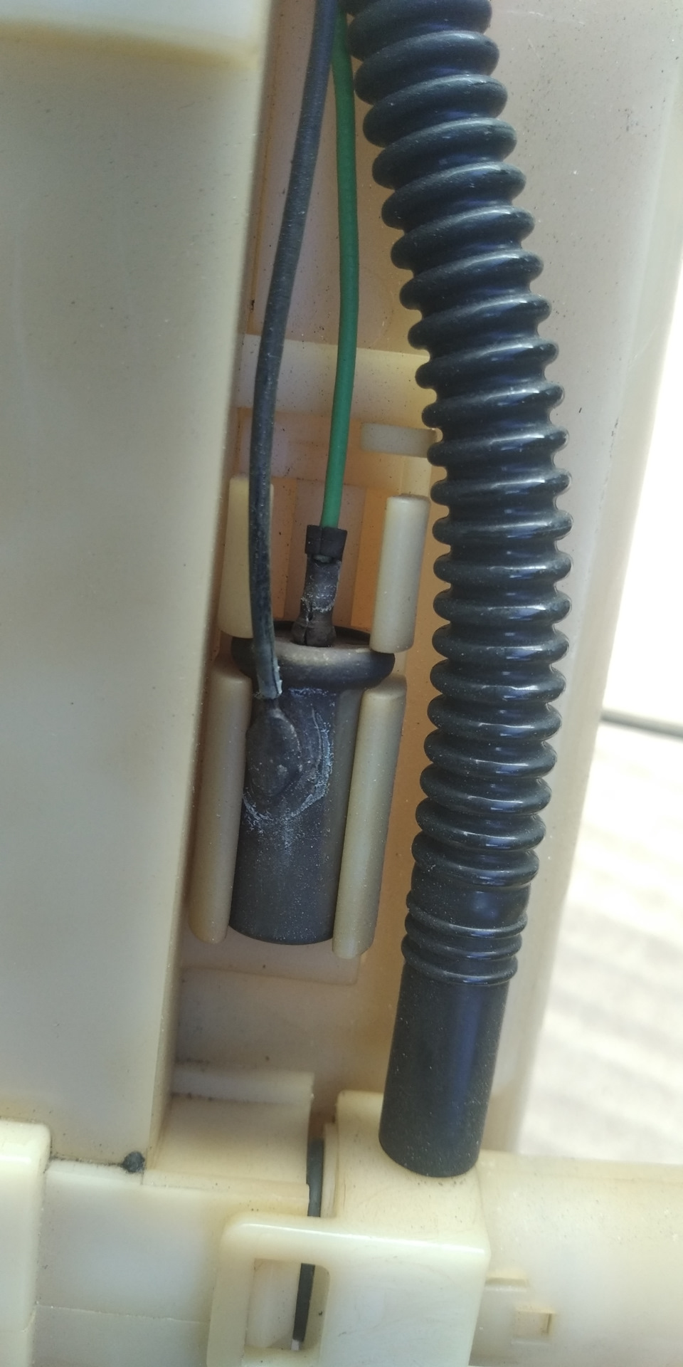 Фото в бортжурнале ТагАЗ Road Partner