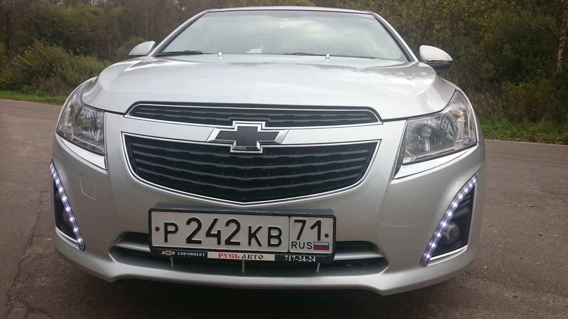 Chevrolet Cruze Р”РҐРћ