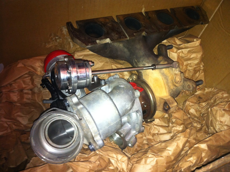 Фото в бортжурнале Skoda Octavia A5 Mk2